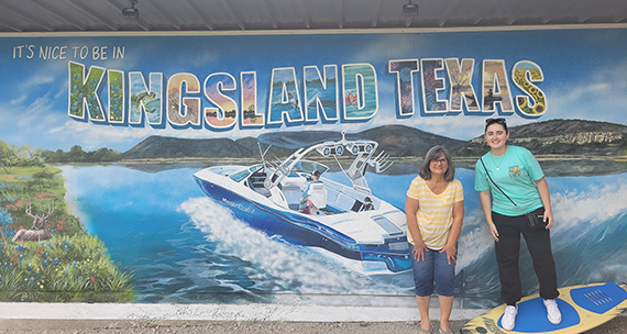 Kingsland/Lake LBJ Chamber of Commerce